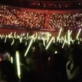 钟汉良Wallace Chung「O巡回演唱会」演出構成の回想録ー５　Thank you for all people around me.