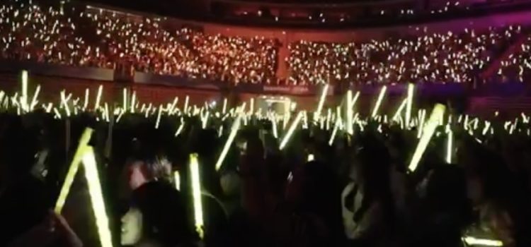 钟汉良Wallace Chung「O巡回演唱会」演出構成の回想録ー５　Thank you for all people around me.