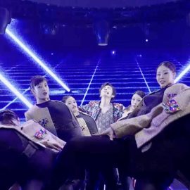 钟汉良Wallace Chung「O巡回演唱会」演出構成の回想録ー7  Thank you for all people around me.