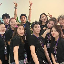 钟汉良Wallace Chung「O巡回演唱会」演出構成の回想録ー14 　ヘア&メイクは縁の下の力持ち