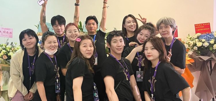 钟汉良Wallace Chung「O巡回演唱会」演出構成の回想録ー14 　ヘア&メイクは縁の下の力持ち