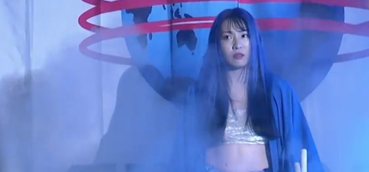 世羅りさ  8.24　SENJO  THE BIGGEST 入場演出のためのMotiongraphic