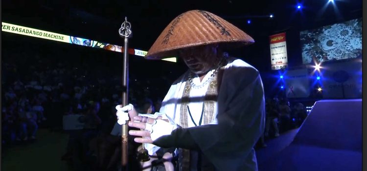 新崎人生 8.24 SENJO  THE BIGGEST 入場演出のためのMotiongraphic 新崎人生 8.24 SENJO  THE BIGGEST 入場演出のためのMotiongraphic