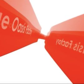 インナーブランディングイベントにおける映像製作vol.4