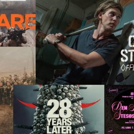 2026年　1月に鑑賞した映画のちょっとしたレビュー