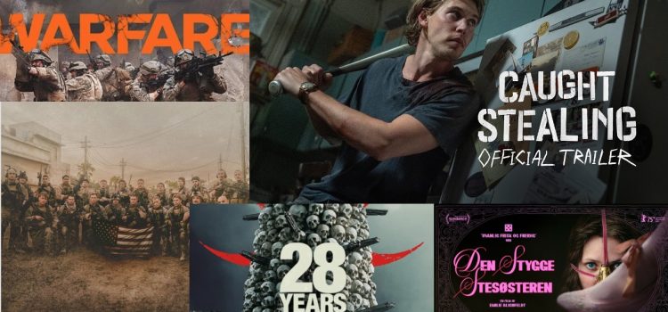 2026年　1月に鑑賞した映画のちょっとしたレビュー