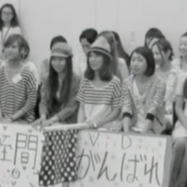 インナーブランディングイベントにおける映像製作vol.７