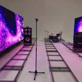 Business provision　LM.C – JUST LIKE THIS!!　Music Video　