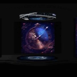 钟汉良Wallace Chung「O巡回演唱会」motion graphic vol.1