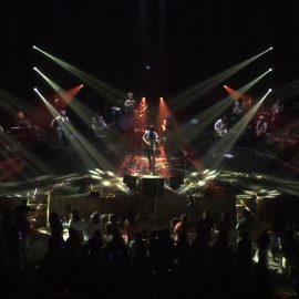 竹本孝之 　35周年記念コンサート「Back in the Game」メルパルクホール