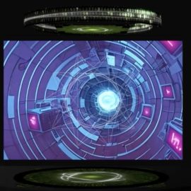 钟汉良Wallace Chung「O巡回演唱会」motion graphic vol.2　