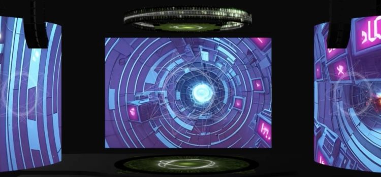 钟汉良Wallace Chung「O巡回演唱会」motion graphic vol.2　